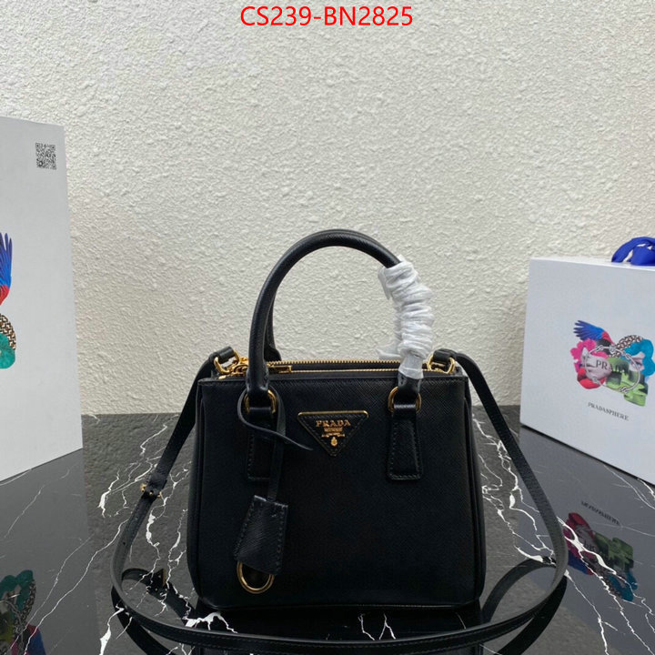 Prada Bags(TOP)-Diagonal-,ID: BN2825,$: 239USD