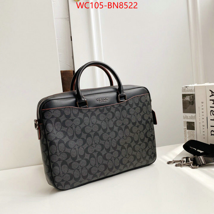 Coach Bags(4A)-Handbag-,top quality ,ID: BN8522,$: 105USD