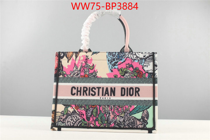 Dior Bags(4A)-Book Tote-,ID: BP3884,$: 75USD