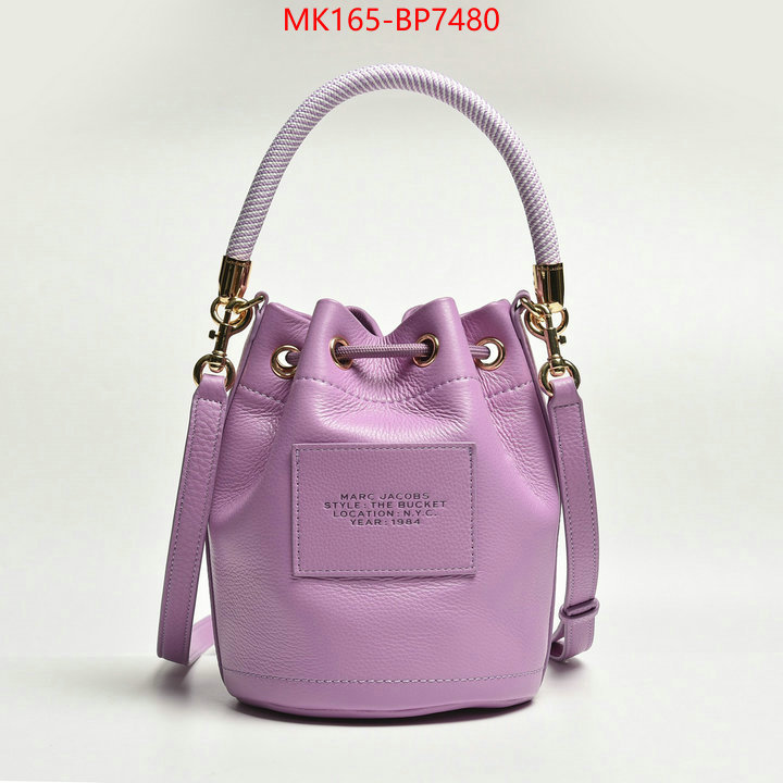 Marc Jacobs Bags (TOP)-Diagonal-,ID: BP7480,$: 165USD