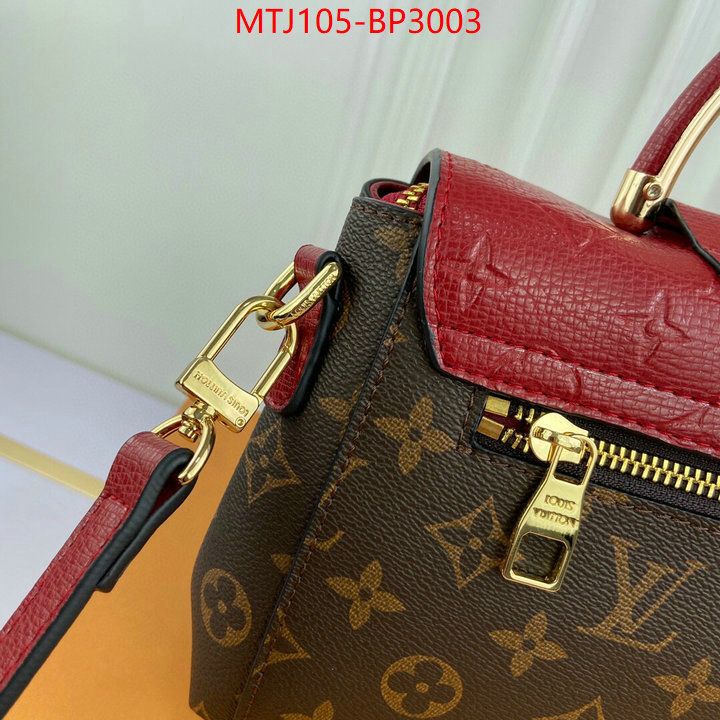 LV Bags(4A)-Pochette MTis Bag-Twist-,ID: BP3003,$: 105USD