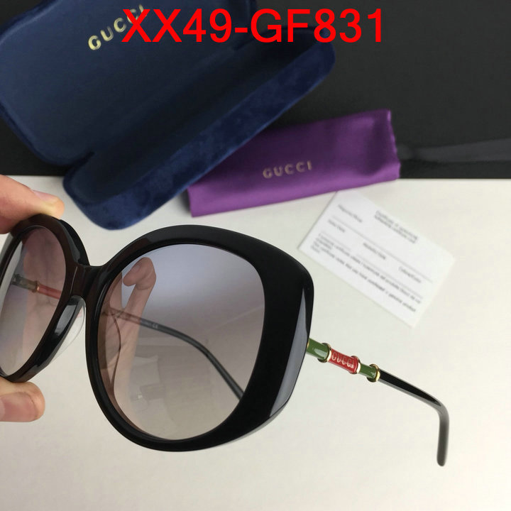 Glasses-Gucci,where can you buy replica , ID: GF831,$:49USD