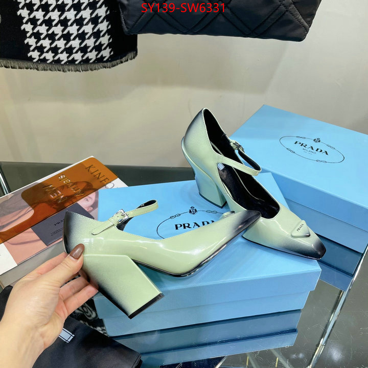 Women Shoes-Prada,2023 luxury replicas , ID: SW6331,$: 139USD