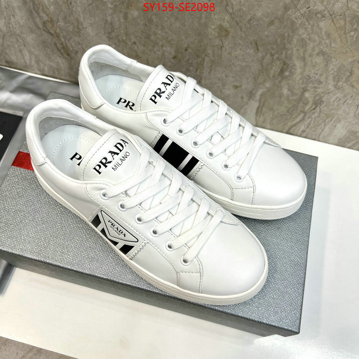 Men Shoes-Prada,top , ID: SE2098,$: 159USD