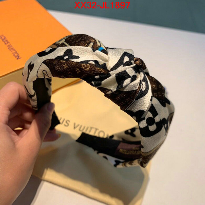 Hair band-LV,best fake , ID: JL1897,$: 32USD