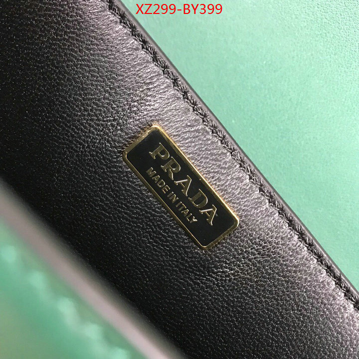 Prada Bags(TOP)-Diagonal-,ID: BY399,