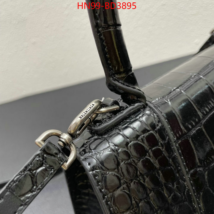 Balenciaga Bags(4A)-Hourglass-,high quality ,ID: BD3895,$: 99USD