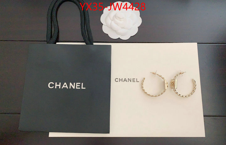 Jewelry-Chanel,replica shop , ID: JW4428,$: 35USD