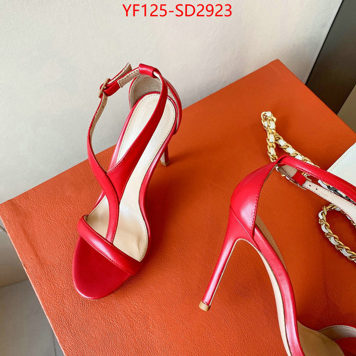 Women Shoes-Gianvito Rossi,the highest quality fake , ID: SD2923,$: 125USD