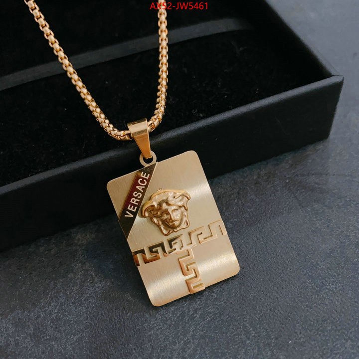 Jewelry-Versace,top perfect fake , ID: JW5461,$: 52USD