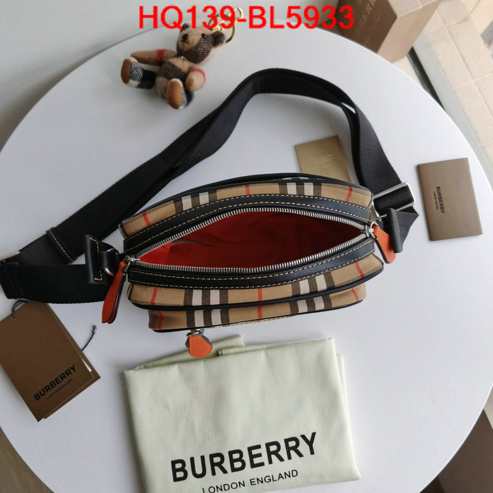Burberry Bags(TOP)-Diagonal-,ID: BL5933,$: 139USD