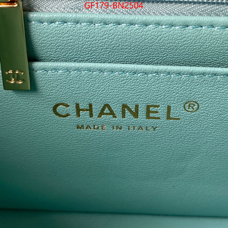 Chanel Bags(TOP)-Diagonal-,ID: BN2504,$: 179USD