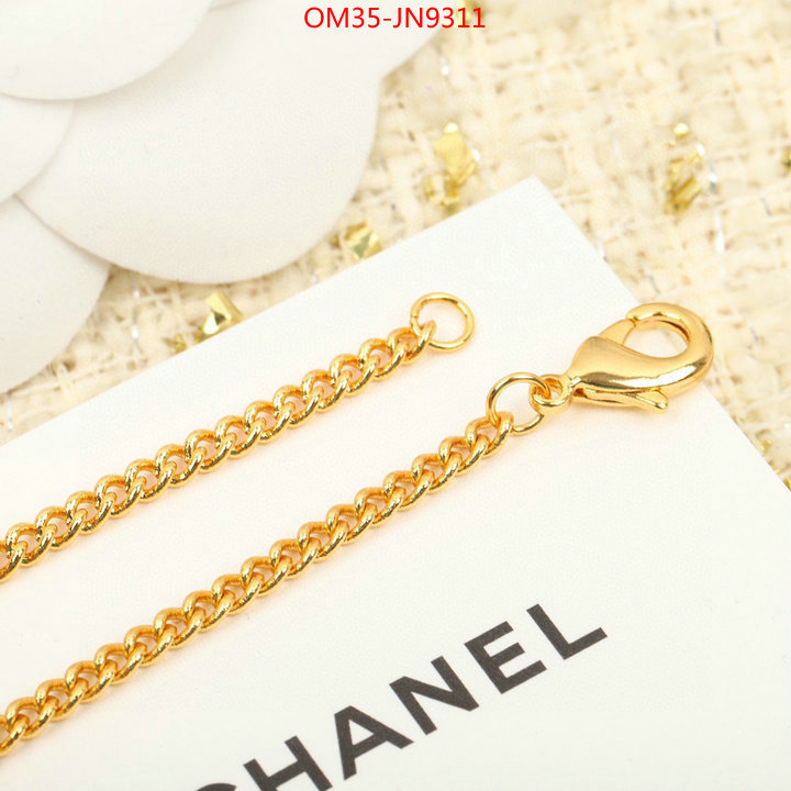 Jewelry-Chanel,shop designer , ID: JN9311,$: 35USD