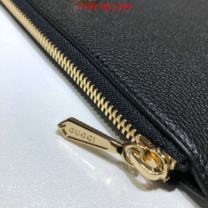 Gucci Bags(TOP)-Clutch-,aaaaa quality replica ,ID: BK1294,$:99USD