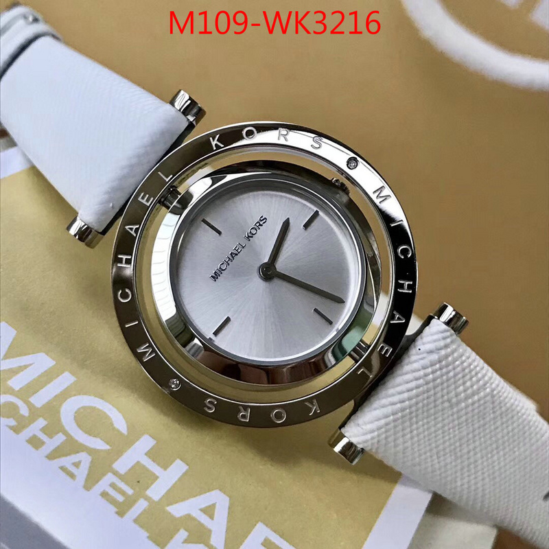 Watch(4A)-MICHAEL KORS,buy aaaaa cheap ,ID: WK3216,$:109USD