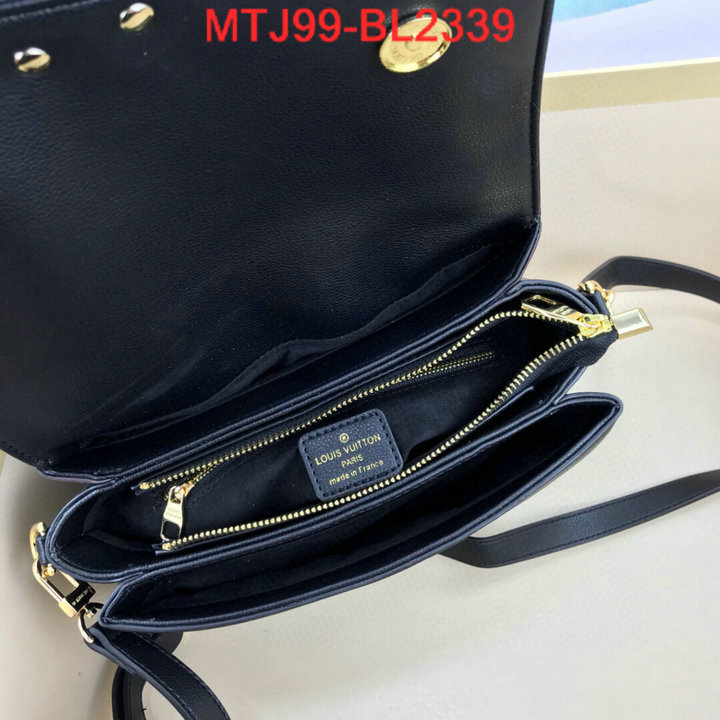 LV Bags(4A)-Pochette MTis Bag-Twist-,ID：BL2339,$:99USD