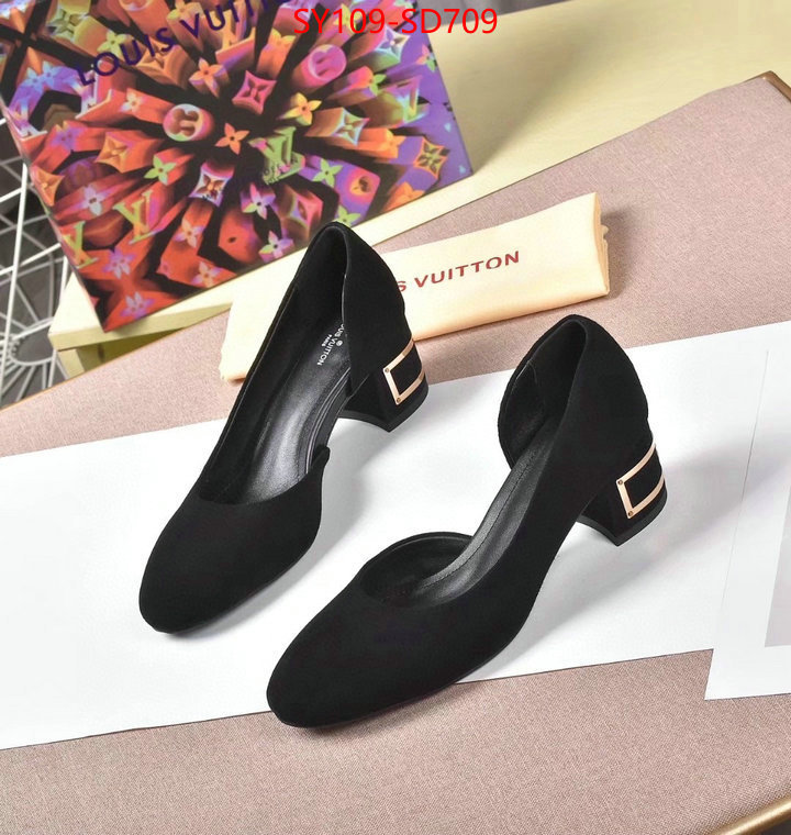 Women Shoes-LV,buy sell , ID: SD709,$: 109USD