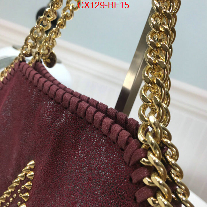 Stella McCartney Bags(4A)-Handbag-,online sales ,ID: BF15,$:129USD