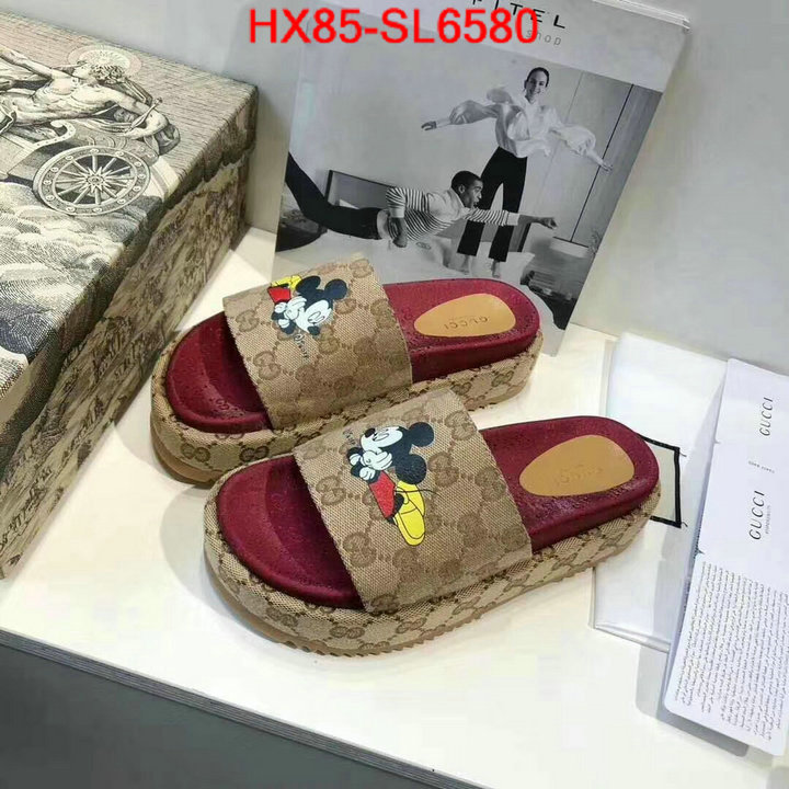 Women Shoes-Gucci,cheap , ID: SL6580,$: 85USD