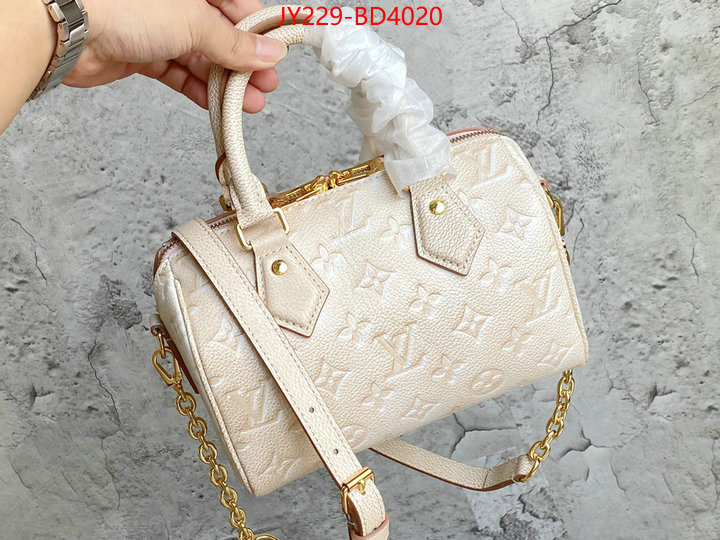 LV Bags(TOP)-Speedy-,ID: BD4020,$: 229USD