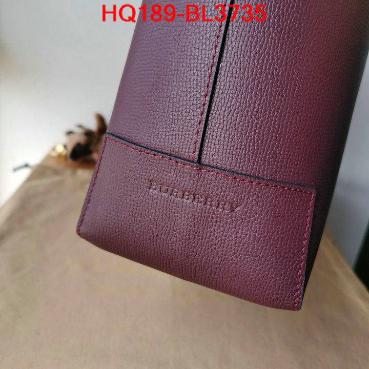 Burberry Bags(TOP)-Handbag-,designer 7 star replica ,ID: BL3735,$: 189USD