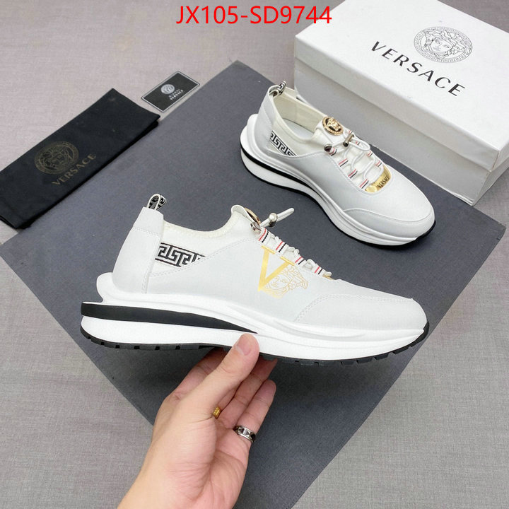 Men Shoes-Versace,flawless , ID: SD9744,$: 105USD