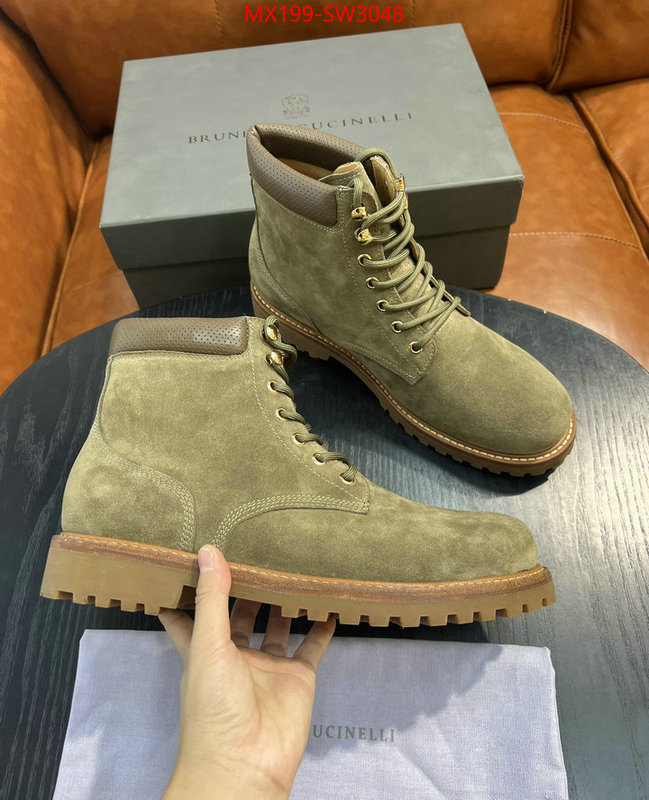 Men Shoes-Boots,knockoff highest quality , ID: SW3048,$: 199USD