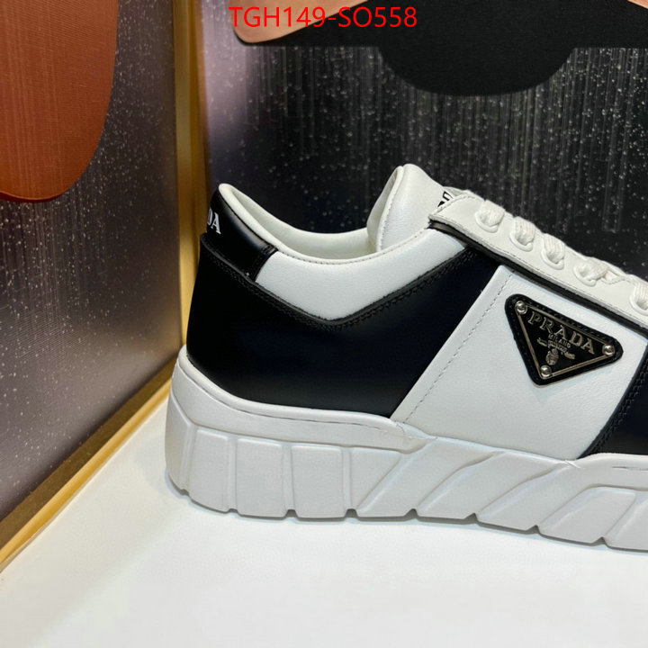 Men Shoes-Prada,aaaaa+ quality replica , ID: SO558,$: 149USD