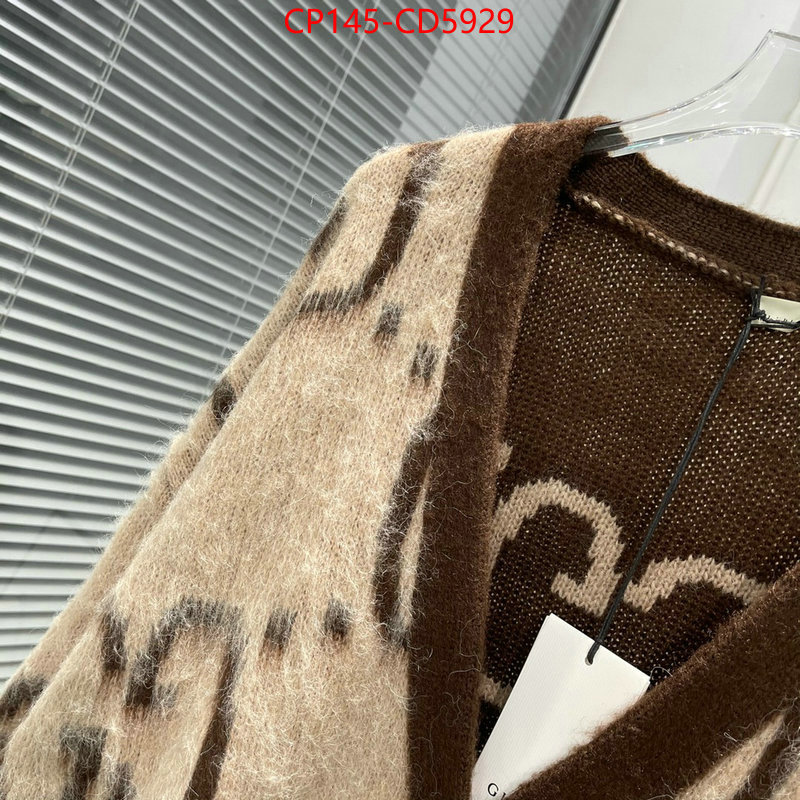 Clothing-Gucci,can you buy replica , ID: CD5929,$: 145USD