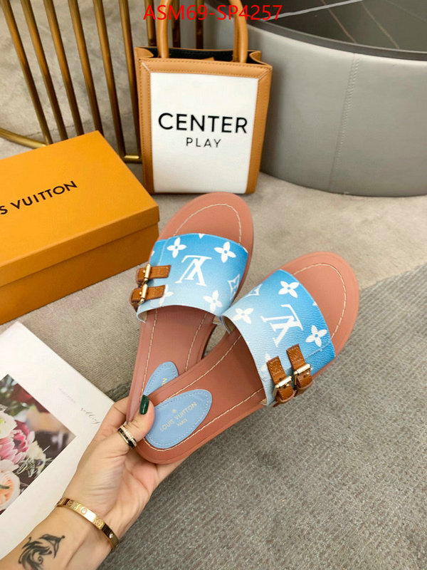 Women Shoes-LV,best replica , ID: SP4257,$: 69USD