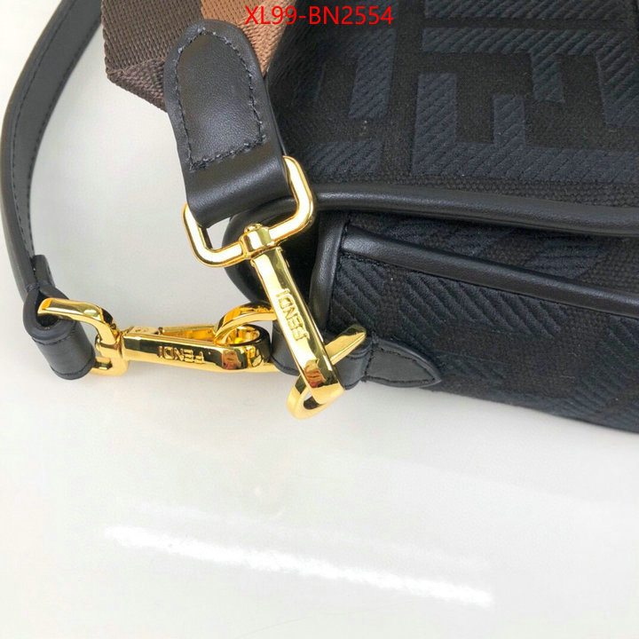 Fendi Bags(4A)-Baguette-,high quality perfect ,ID: BN2554,$: 99USD