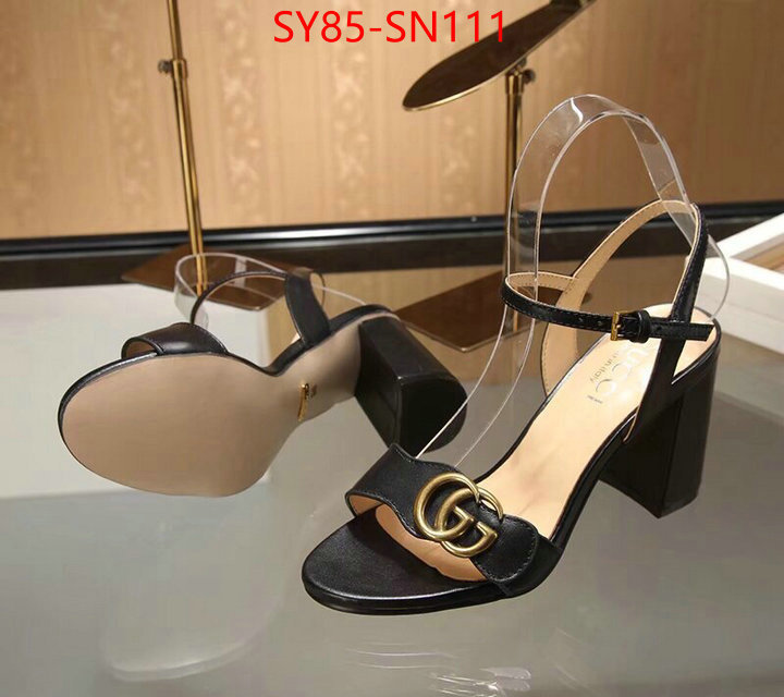 Women Shoes-Gucci,luxury fashion replica designers , ID: SN111,$: 85USD