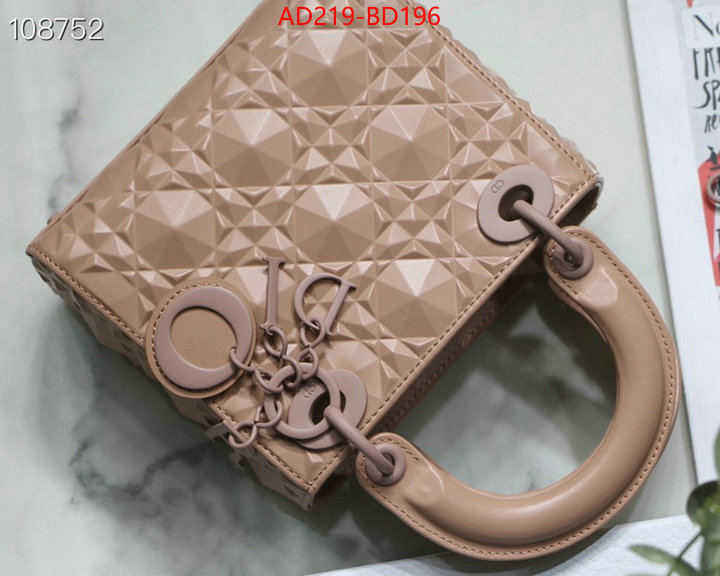 Dior Bags(TOP)-Lady-,ID: BD196,$: 219USD