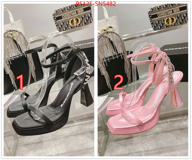 Women Shoes-Alexander Wang,the online shopping , ID: SN5482,$: 125USD