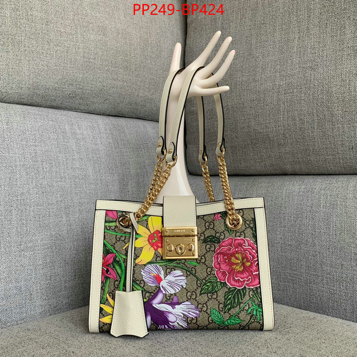 Gucci Bags(TOP)-Padlock-,wholesale china ,ID: BP424,$:249USD