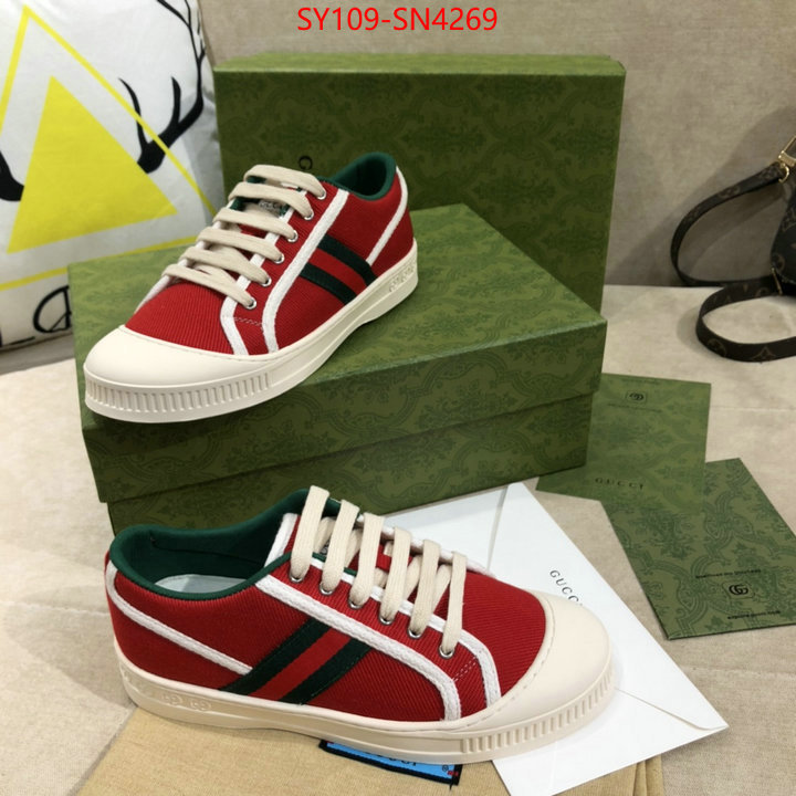 Women Shoes-Gucci,the best designer , ID: SN4269,$: 109USD