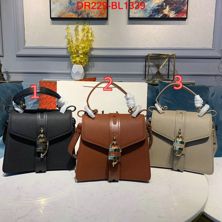 Chloe Bags(TOP)-Diagonal,high quality designer replica ,ID: BL1339,$: 229USD