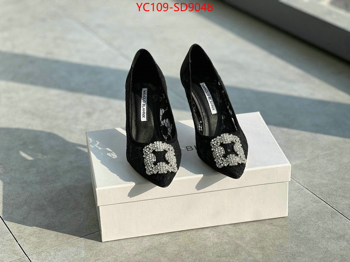 Women Shoes-Manolo Blahnik,7 star replica ,1:1 replica , ID: SD9048,$: 109USD