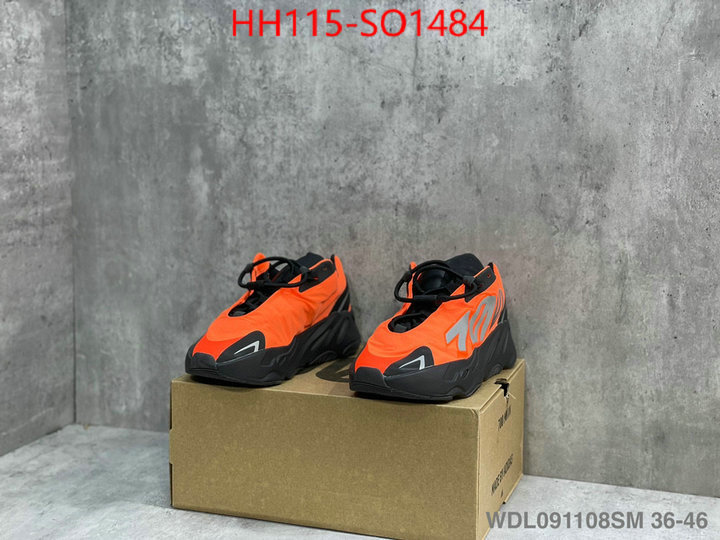 Men Shoes-Adidas Yeezy Boost,supplier in china , ID: SO1484,$: 115USD