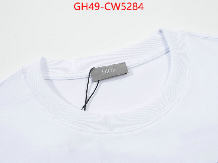 Clothing-Dior,fake cheap best online ,ID: CW5284,$: 49USD