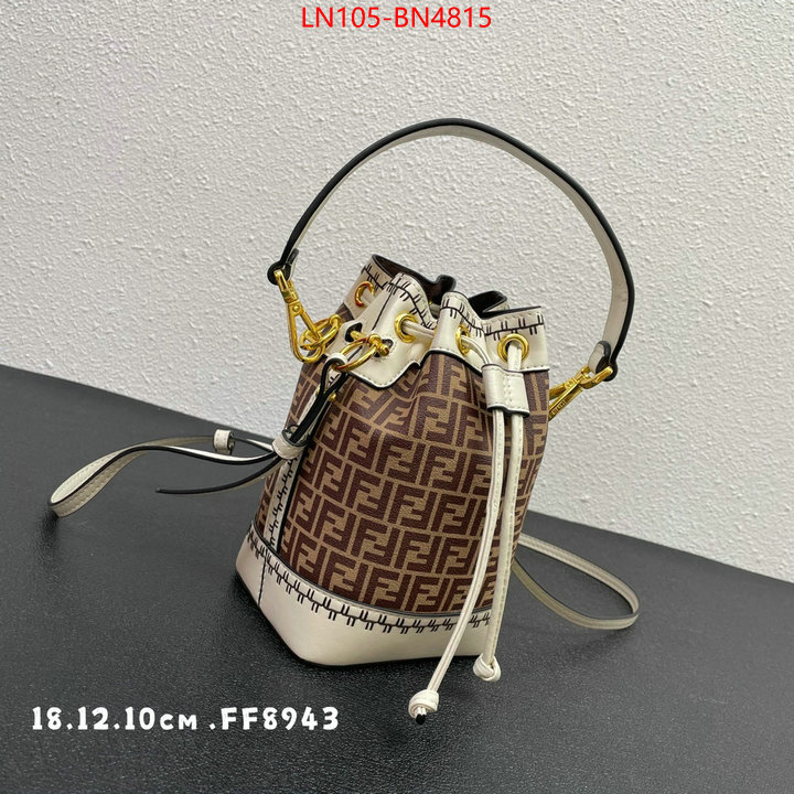 Fendi Bags(4A)-Mon Tresor-,replica sale online ,ID: BN4815,$: 105USD