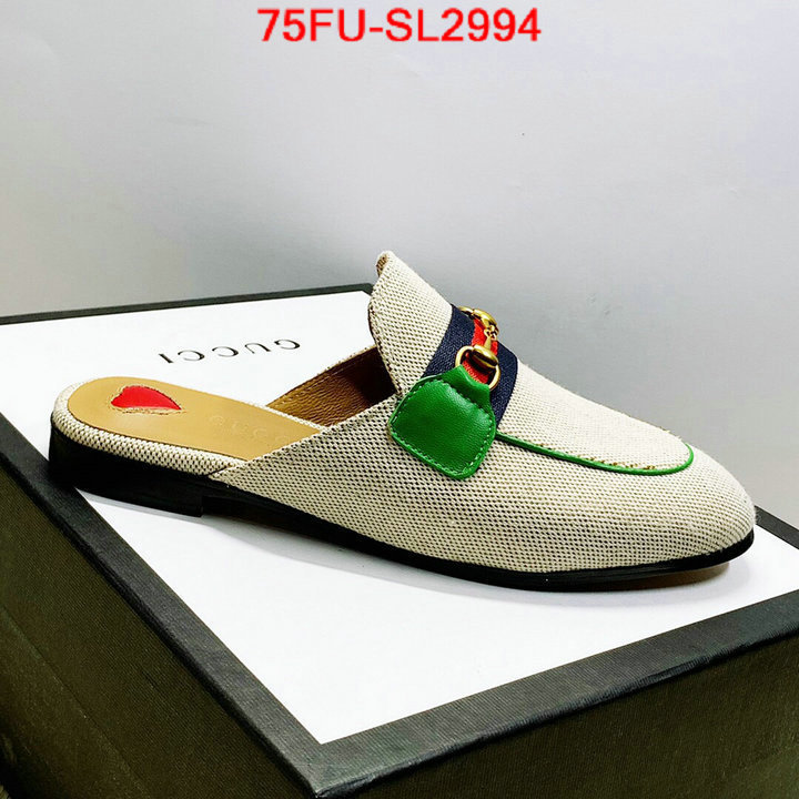 Women Shoes-Gucci,where to buy the best replica , ID: SL2994,$:75USD