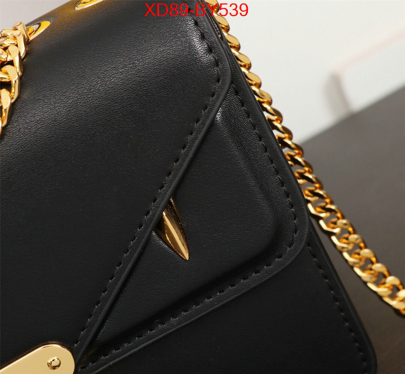 Fendi Bags(4A)-Diagonal-,ID: BY539,$:89USD