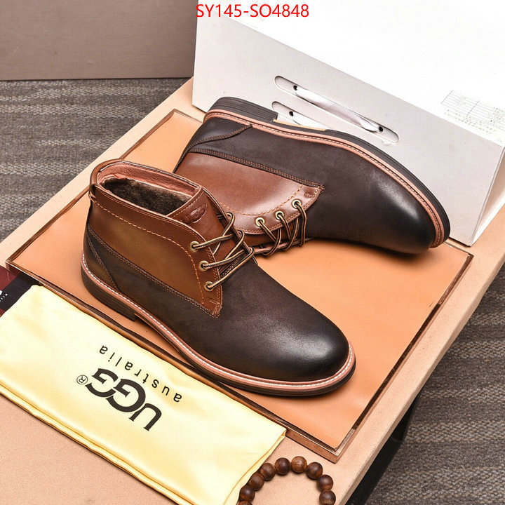 Men Shoes-UGG,best replica 1:1 , ID: SO4848,$: 145USD