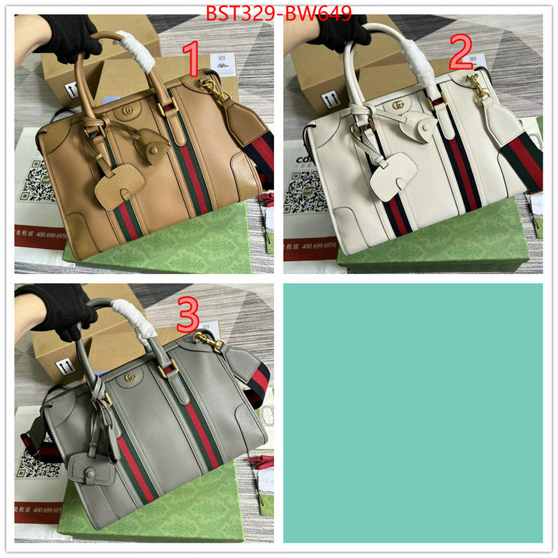 Gucci Bags(TOP)-Handbag-,wholesale ,ID: BW649,$: 329USD