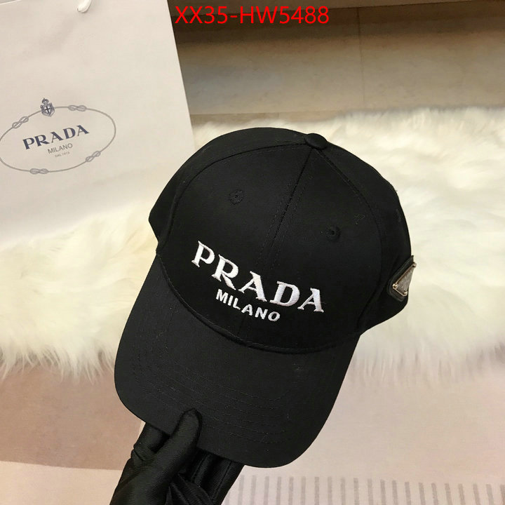 Cap (Hat)-Prada,styles & where to buy , ID: HW5488,$: 35USD