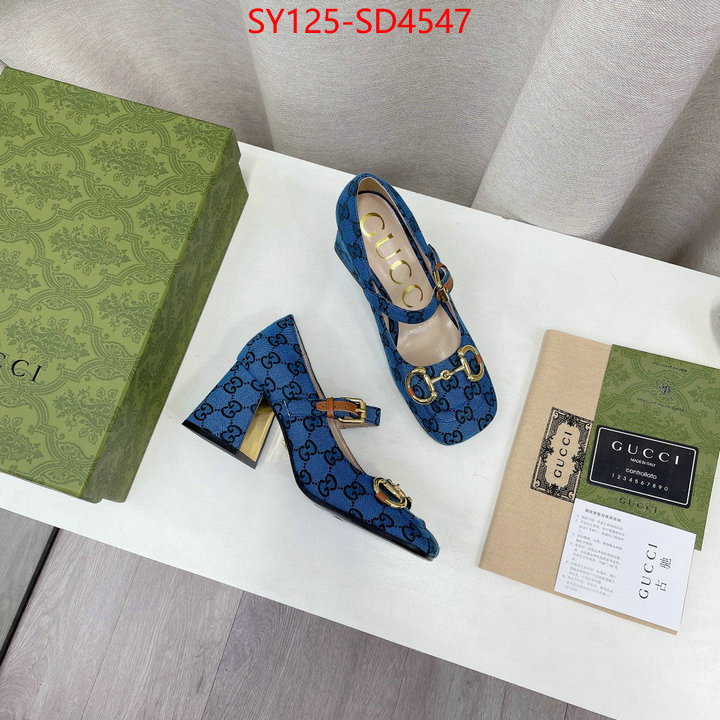 Women Shoes-Gucci,best capucines replica , ID: SD4547,$: 125USD