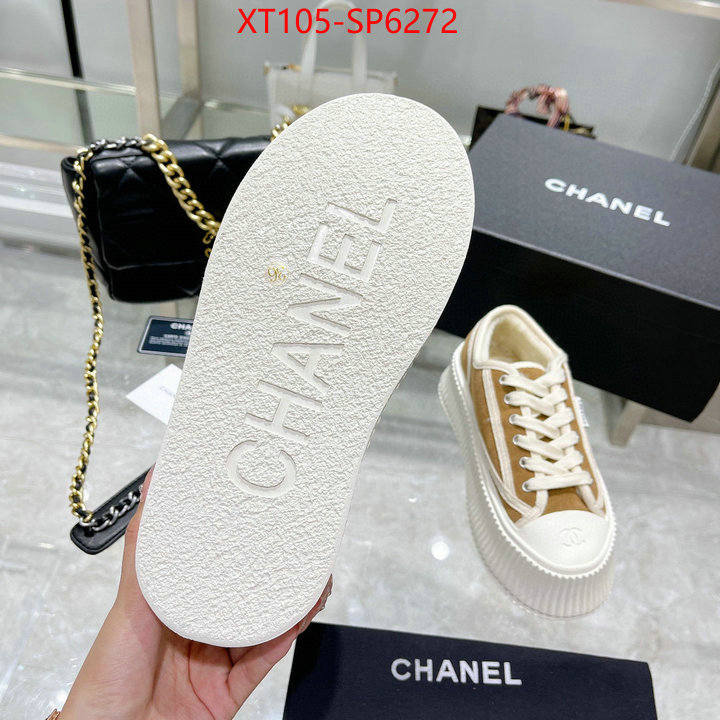 Women Shoes-Chanel,where can you buy replica , ID: SP6272,$: 105USD