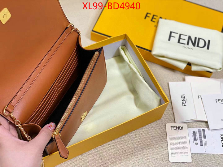 Fendi Bags(4A)-Diagonal-,shop ,ID: BD4940,$: 99USD