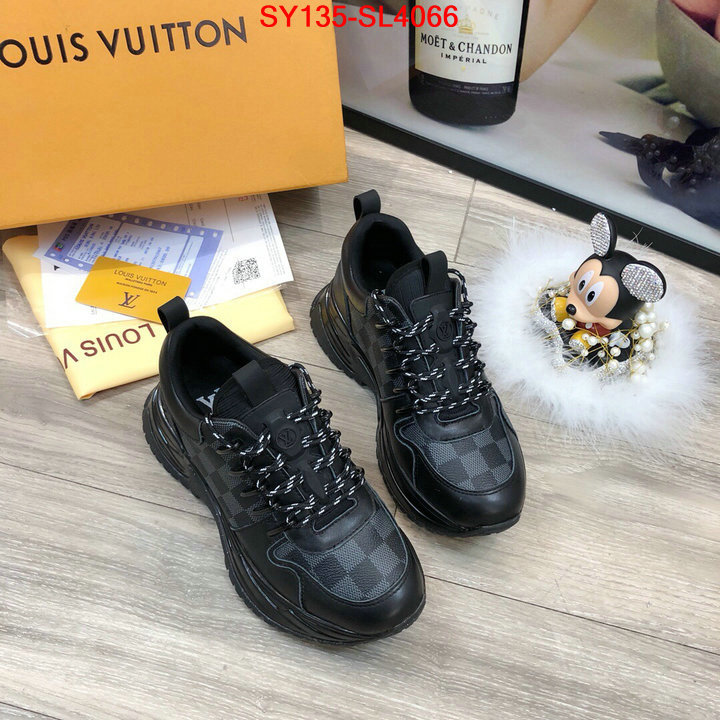 Women Shoes-LV,fake designer , ID: SL4066,$: 135USD